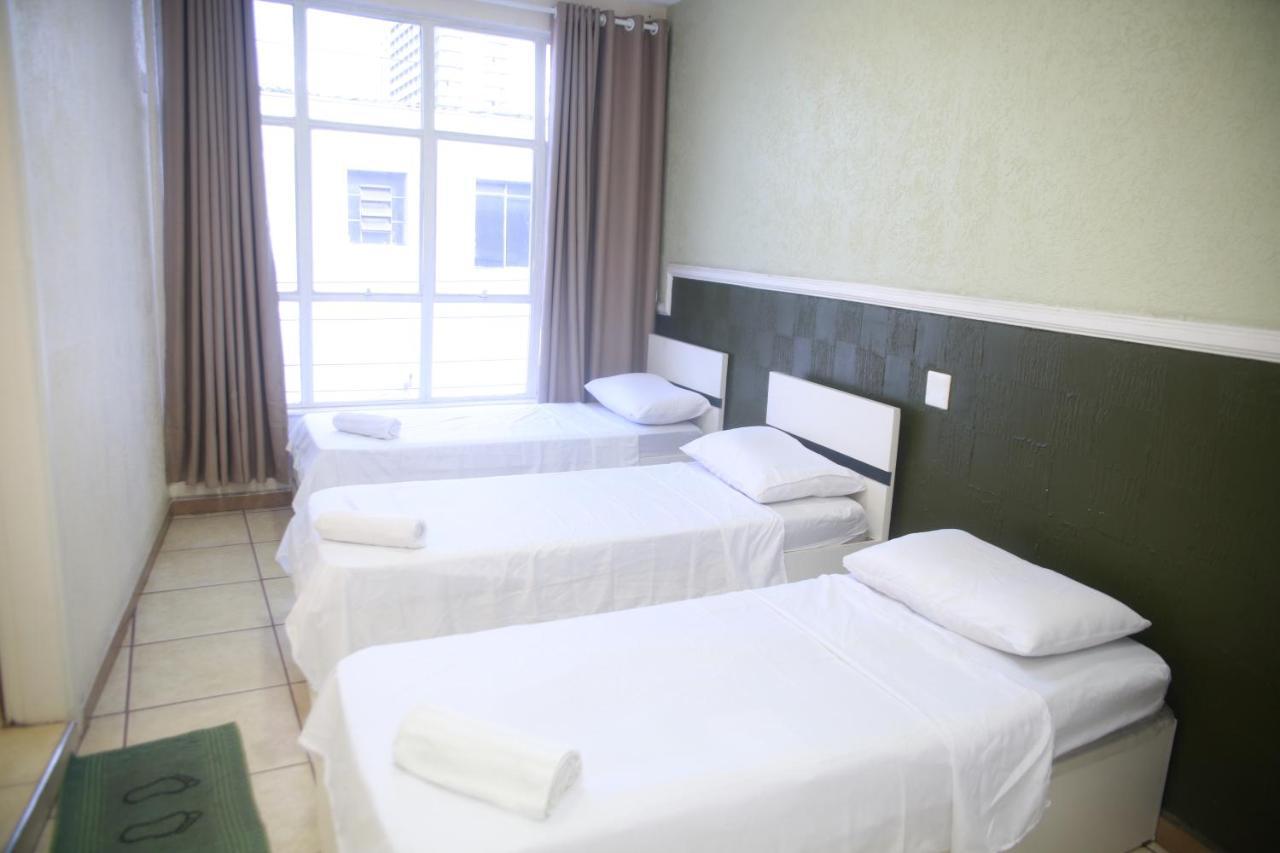 Hotel Jurubatuba São Bernardo do Campo 외부 사진