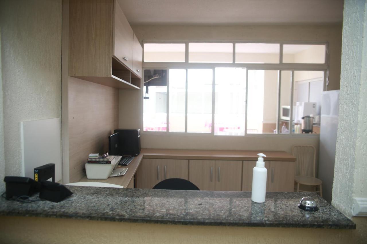 Hotel Jurubatuba São Bernardo do Campo 외부 사진